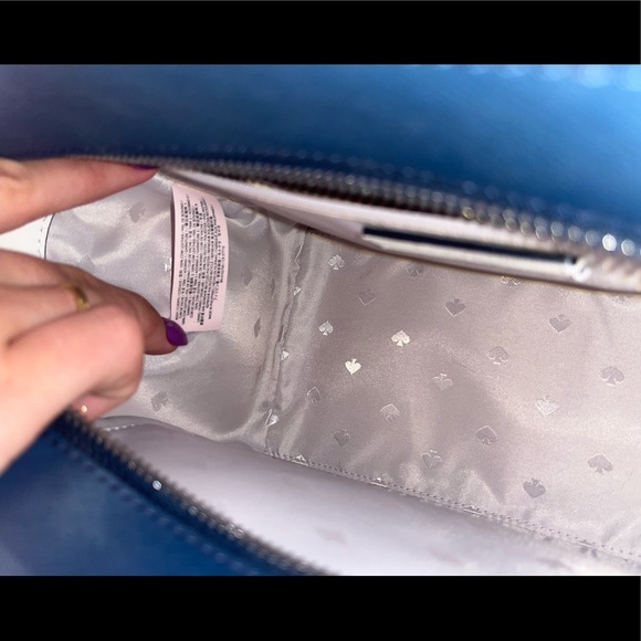 KATE SPADE “CAMERON” handbag- never used got as graduation gift w/o tags - Picture 5 of 5